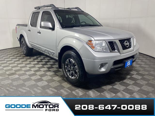 Used 2021 Nissan Frontier PRO-4X w/ Pro-4x Utility Package image 2