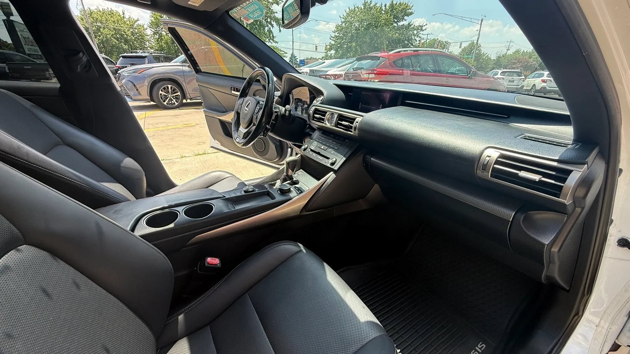 Used 2016 Lexus IS 300 AWD w/ F Sport Package image 13