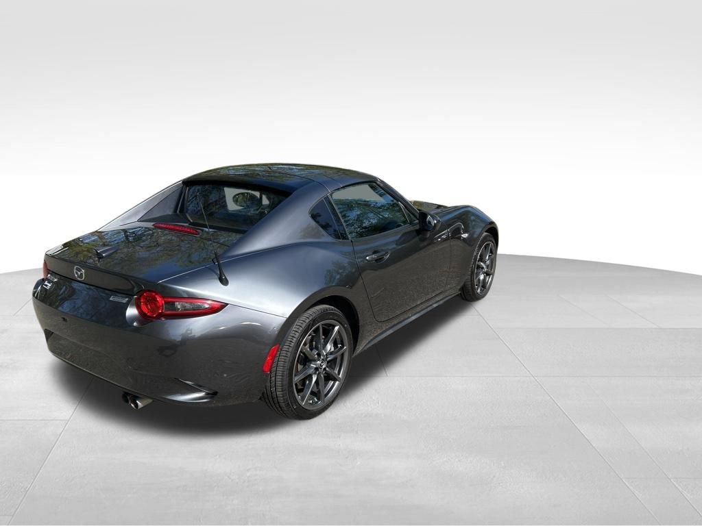 Used 2019 MAZDA MX-5 Miata RF Grand Touring image 5