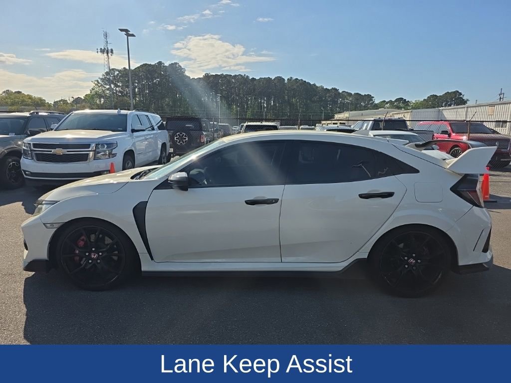 Used 2018 Honda Civic Type R image 5