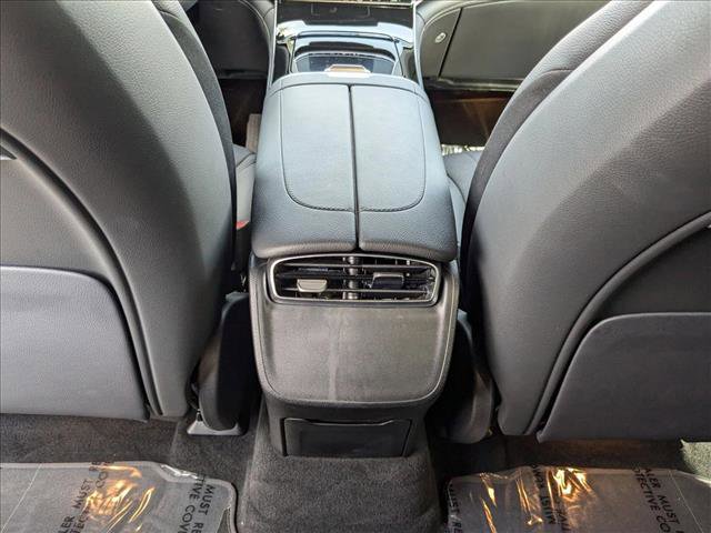 Used 2024 Mercedes-Benz EQE 350+ 4MATIC SUV image 19