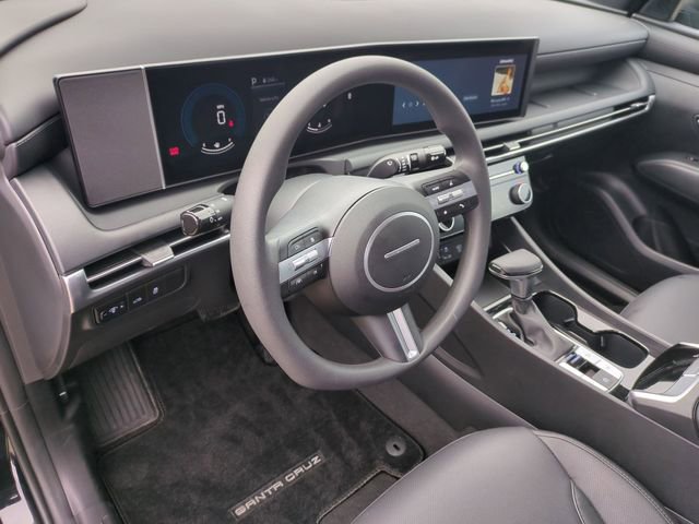 Certified 2025 Hyundai Santa Cruz SEL image 7