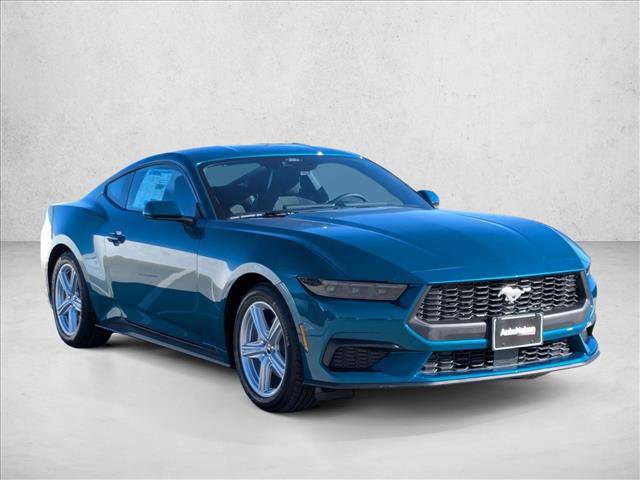 New 2026 Ford Mustang Coupe image 7