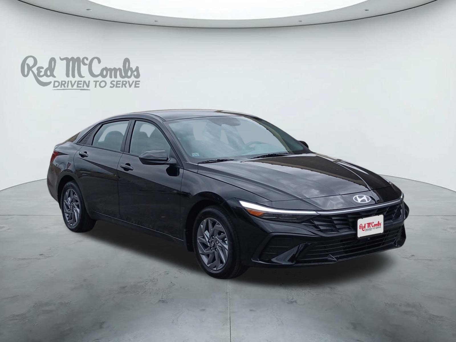 New 2025 Hyundai Elantra Blue image 7