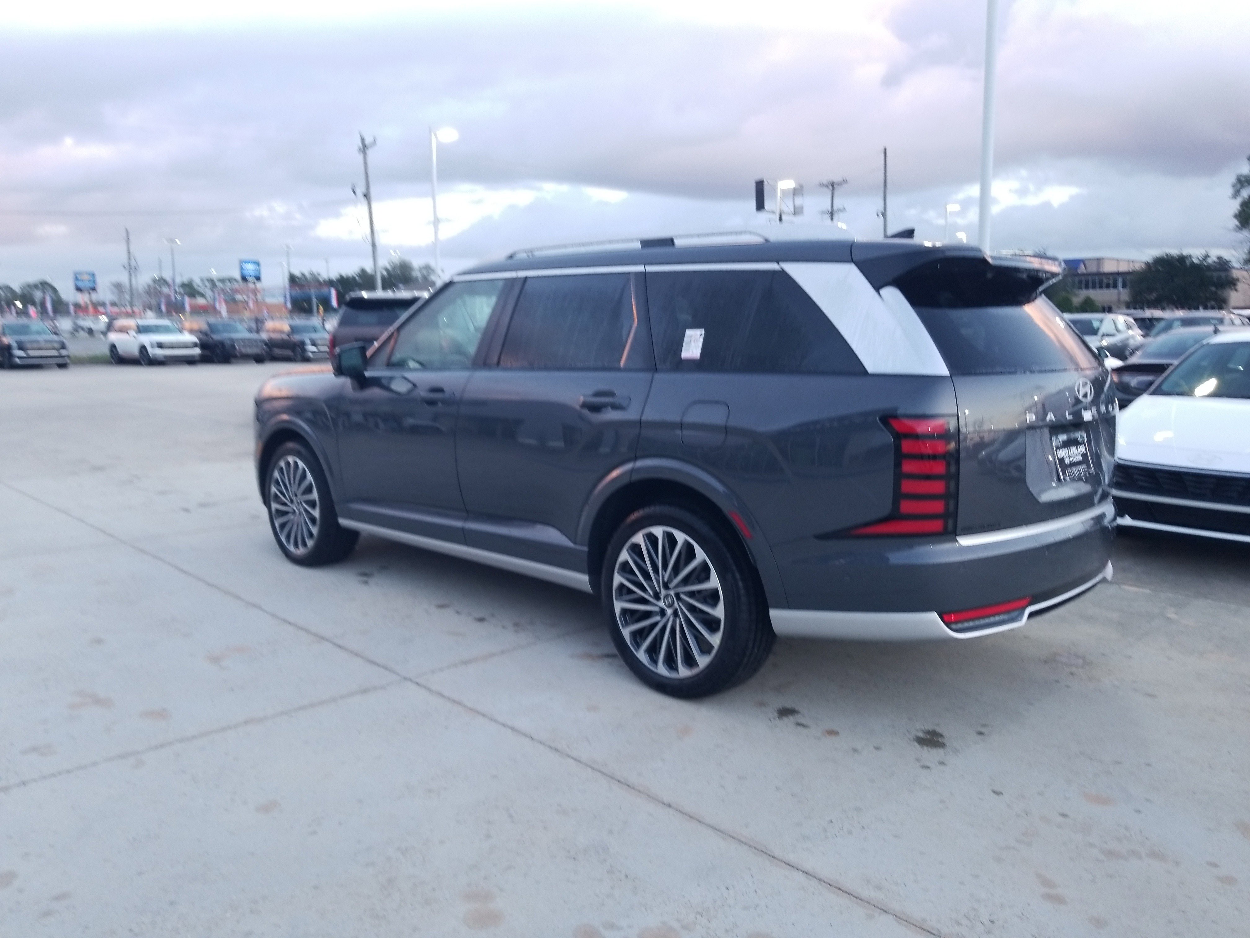 New 2026 Hyundai Palisade Calligraphy image 5