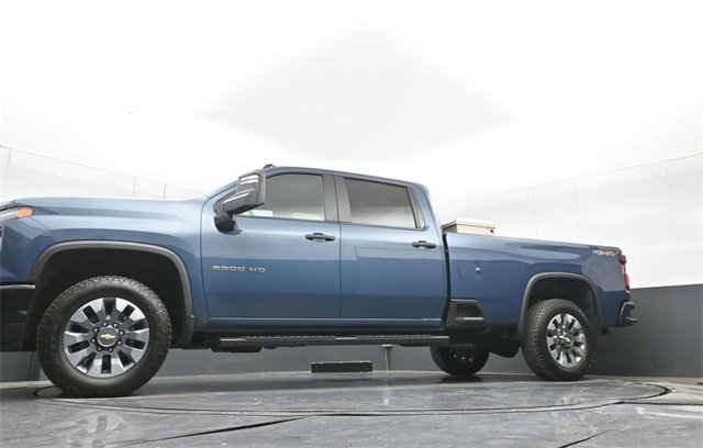 Used 2024 Chevrolet Silverado 2500 Custom w/ Custom Value Package image 41