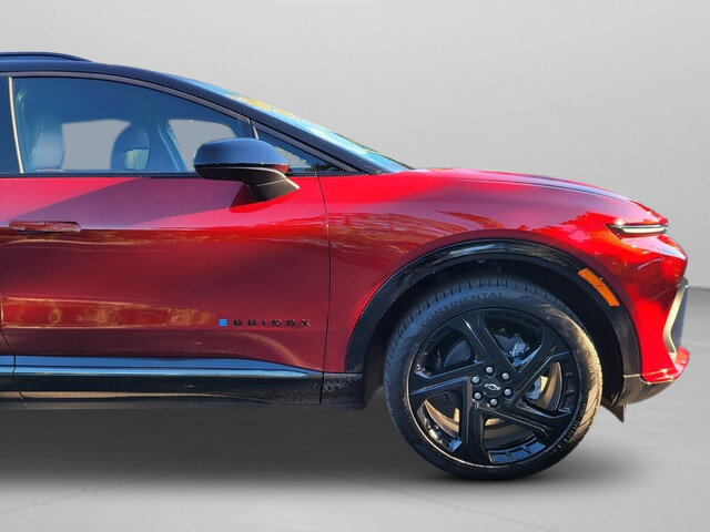 New 2026 Chevrolet Equinox EV RS image 18