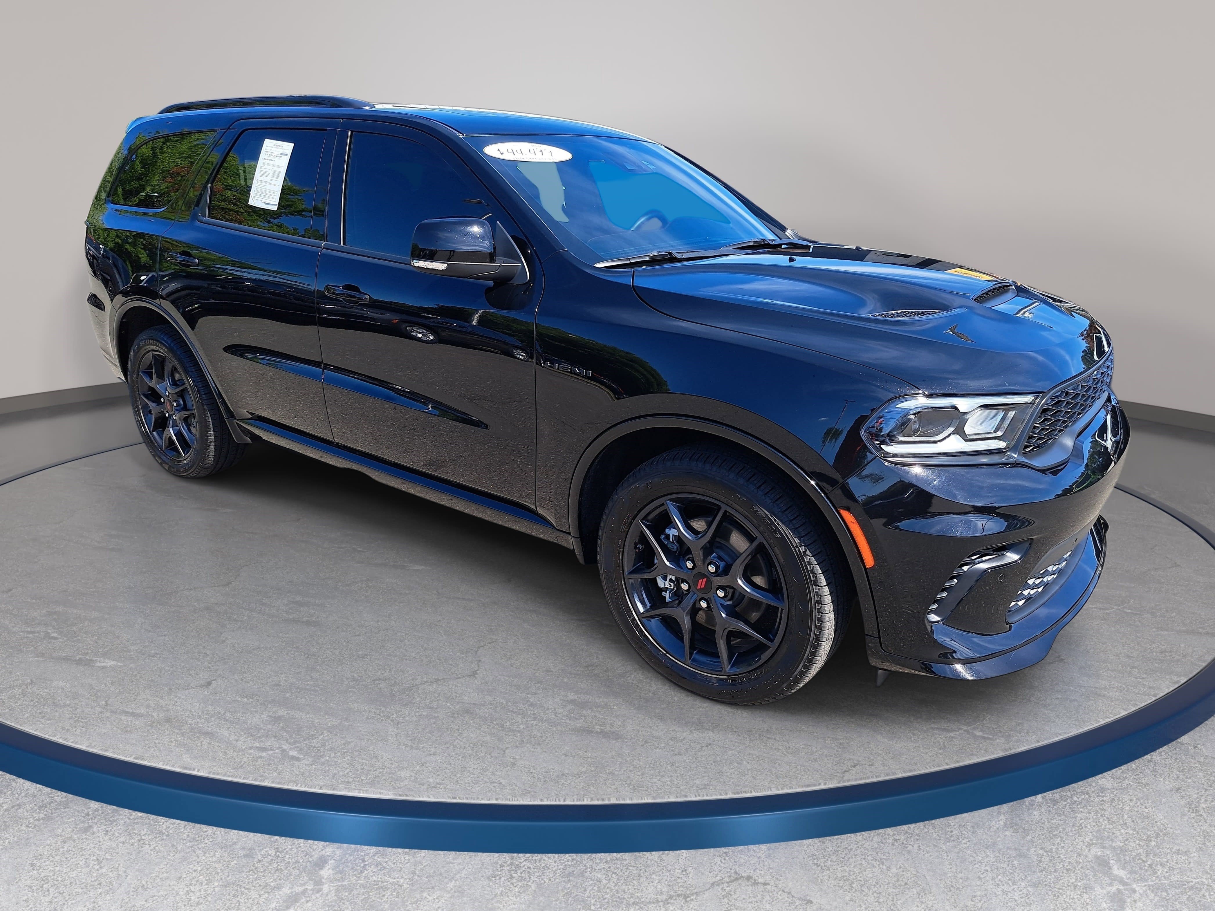 Used 2026 Dodge Durango GT AWD/4WD image 3