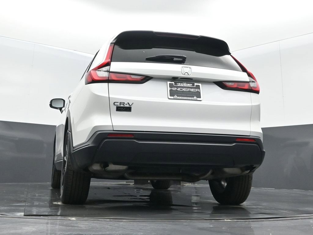 Used 2024 Honda CR-V EX image 20