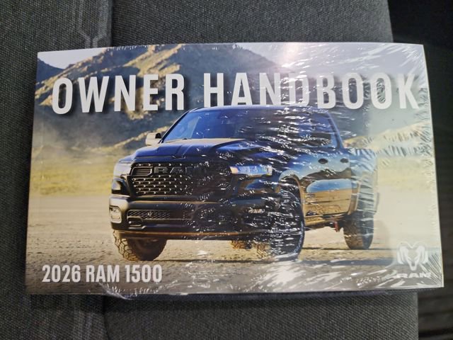 New 2026 RAM 1500 Big Horn image 35