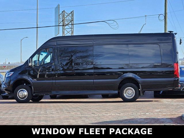 New 2023 Mercedes-Benz Sprinter 3500 image 4