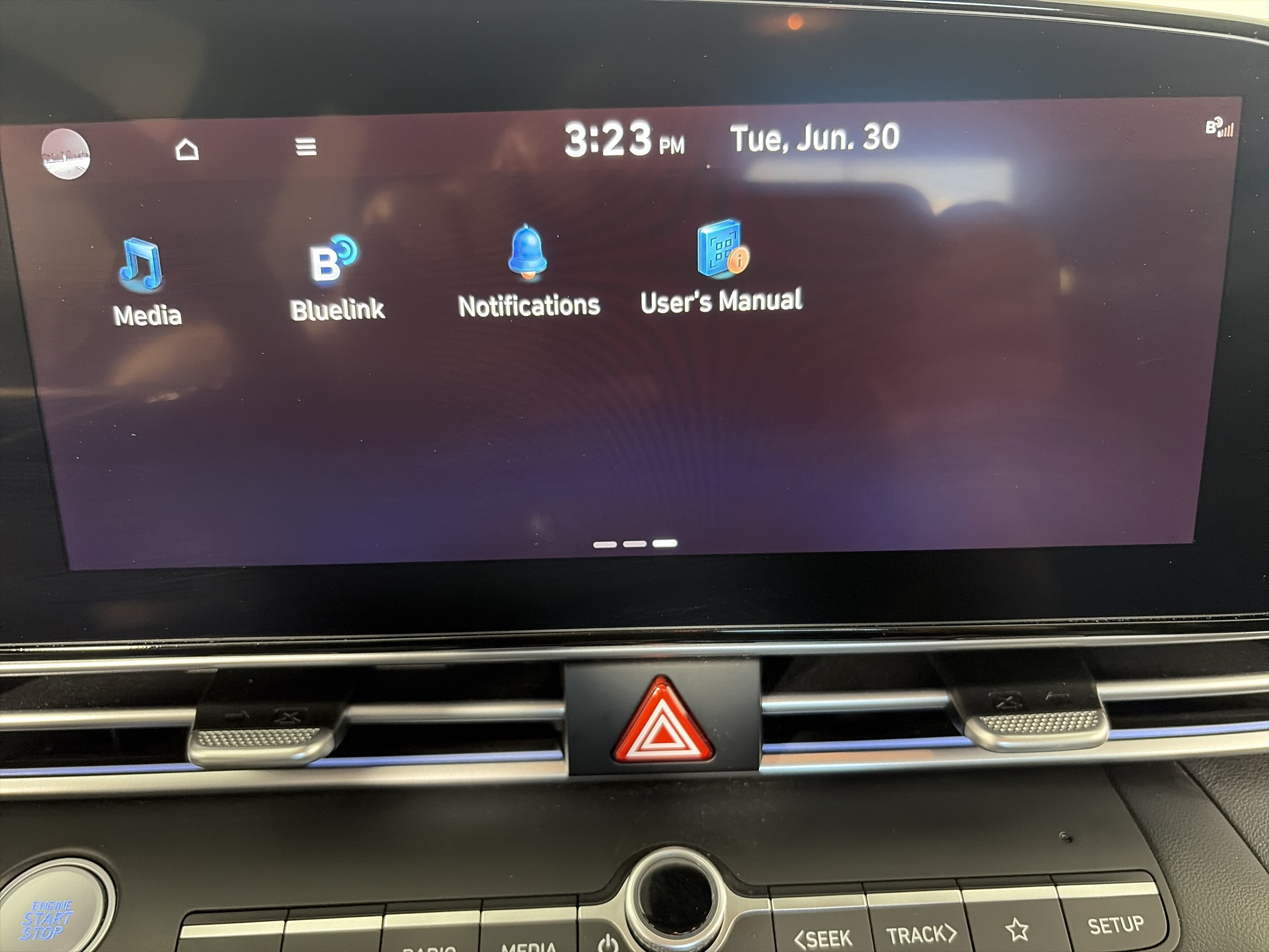 Certified 2024 Hyundai Elantra SEL w/ Convenience Package FWD image 21