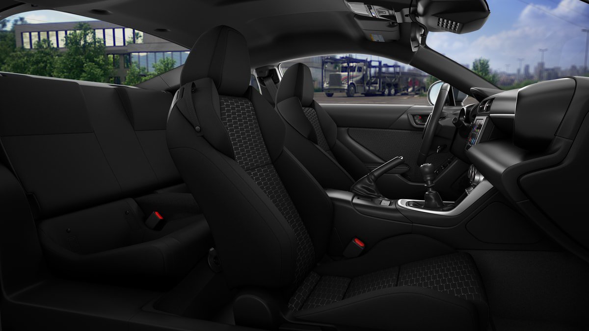 New 2027 Toyota GR86 w/ ALL Weather Mat Package (TMS) RWD image 20