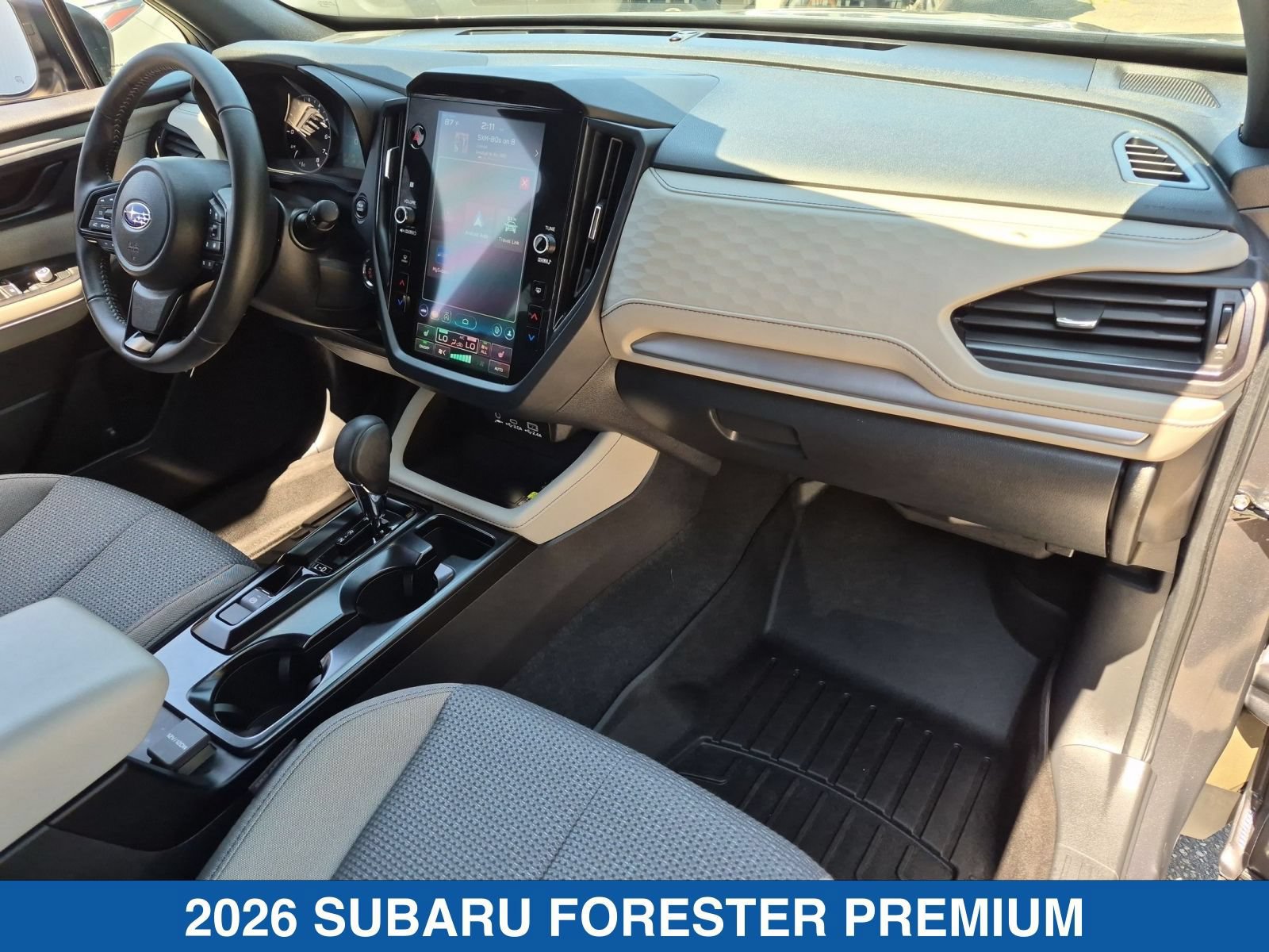 Certified 2026 Subaru Forester Premium AWD/4WD image 25