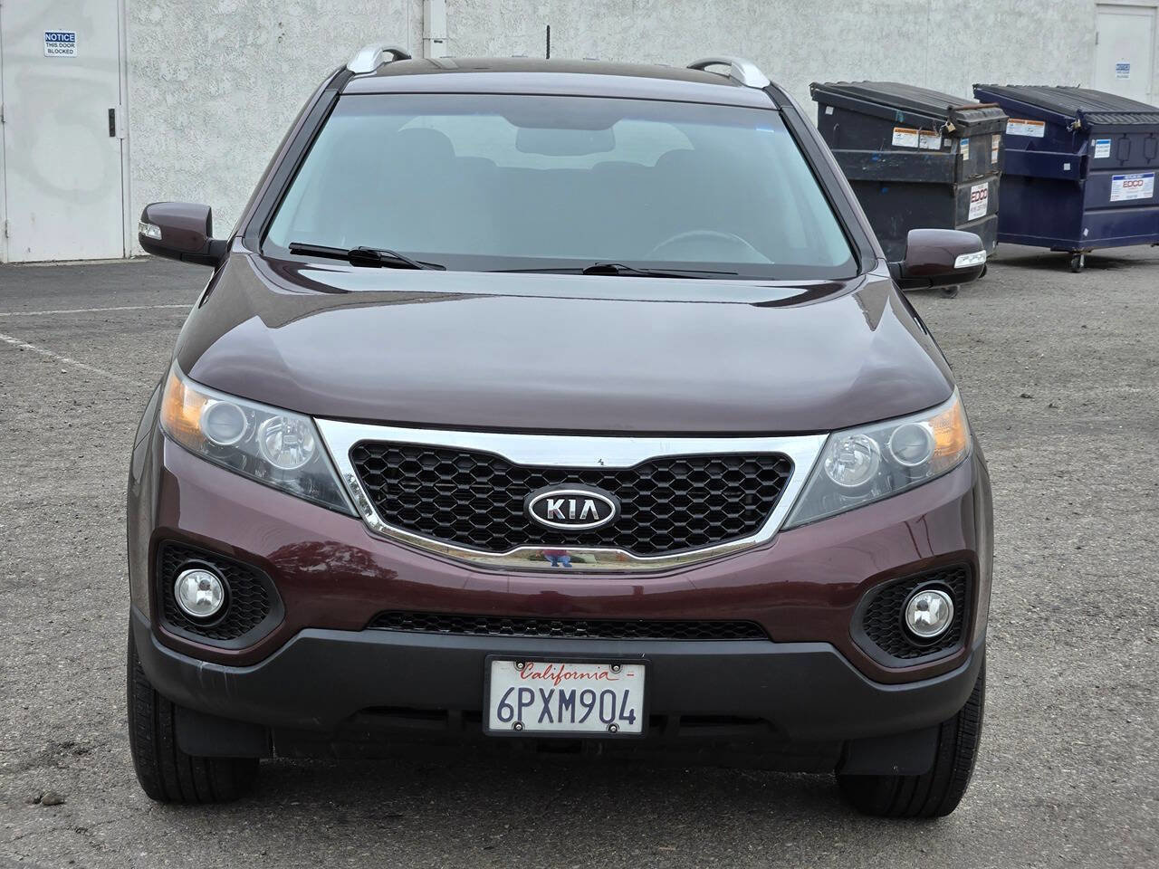 Used 2011 Kia Sorento LX w/ Convenience Pkg image 7
