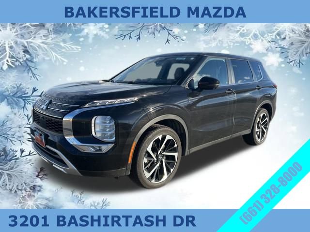 Used 2024 Mitsubishi Outlander SE image 27