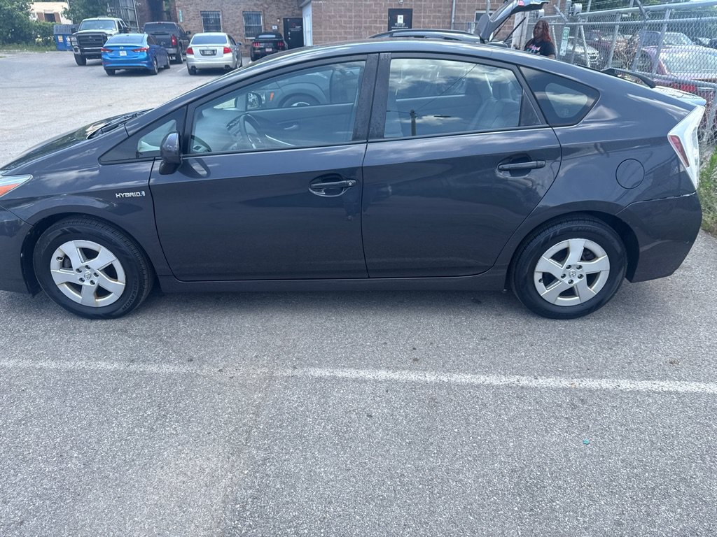 Used 2010 Toyota Prius FWD image 3