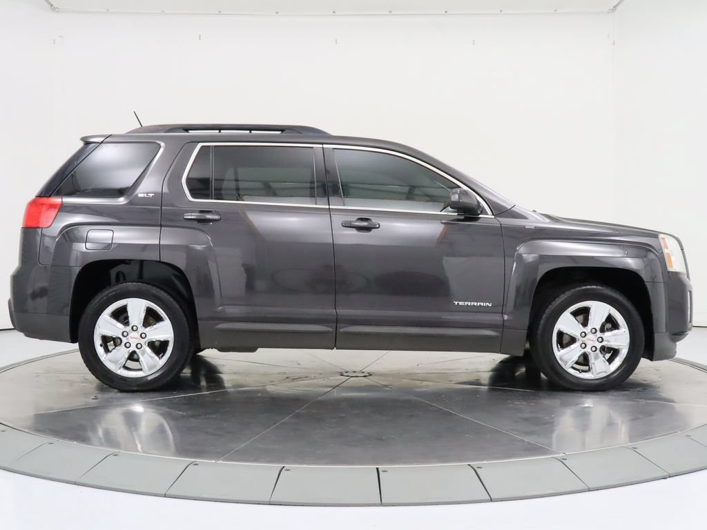 Used 2015 GMC Terrain SLT w/ Open Road Package FWD image 6