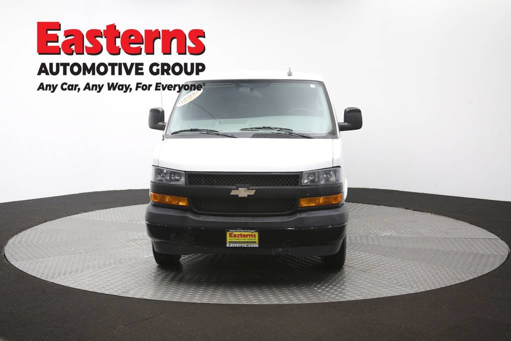 Used 2019 Chevrolet Express 2500 Extended RWD image 50
