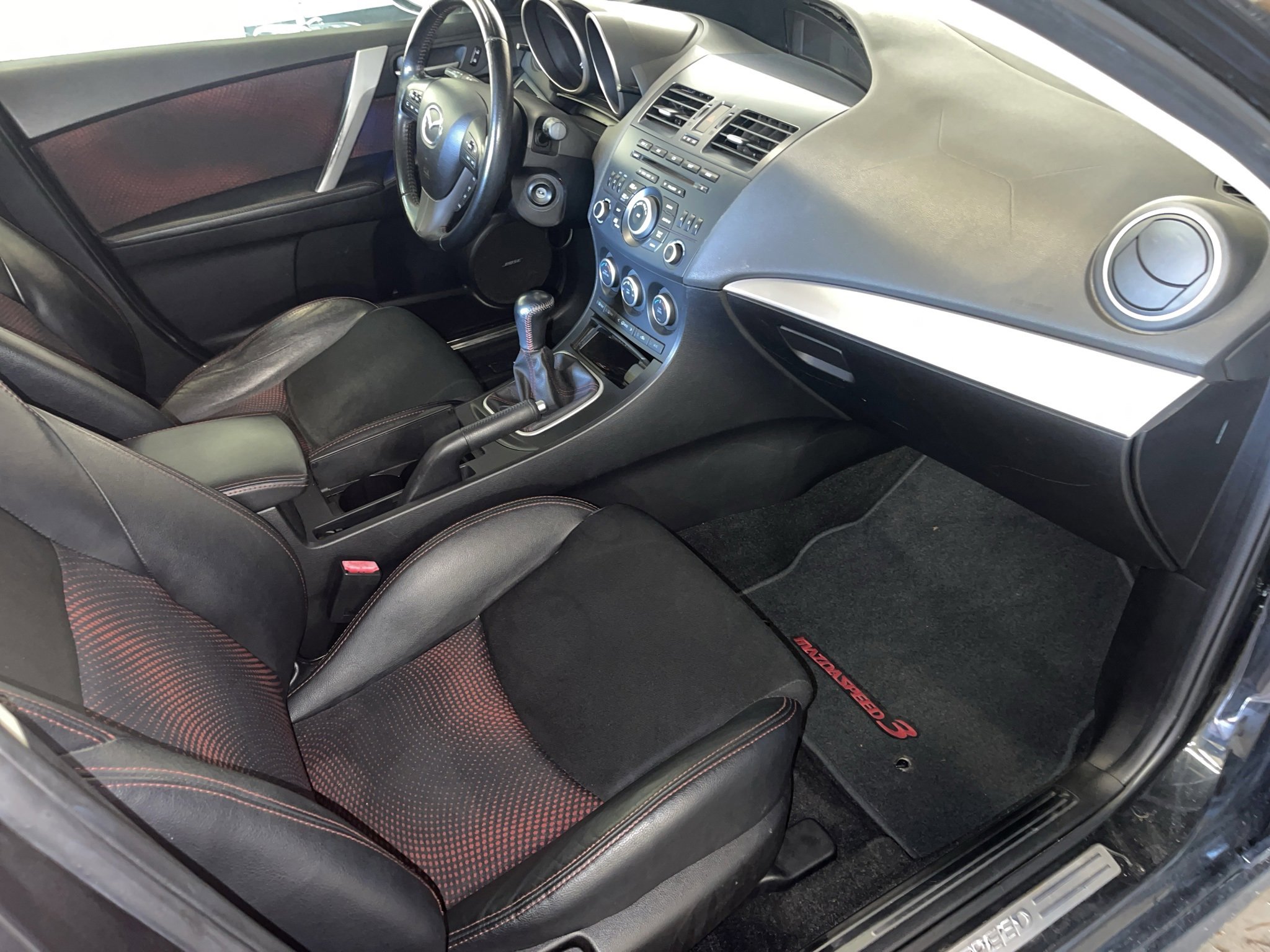 Used 2012 MAZDA MAZDA3 Touring image 17