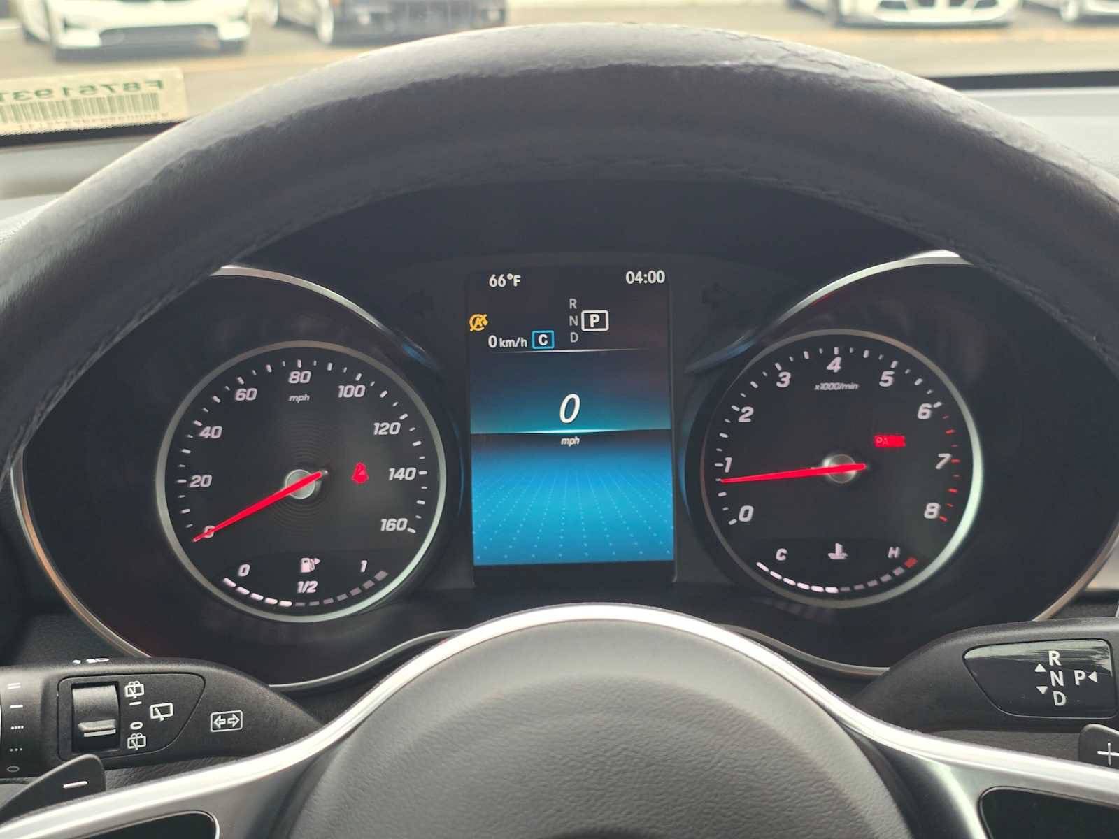 Used 2021 Mercedes-Benz GLC 300 4MATIC image 24