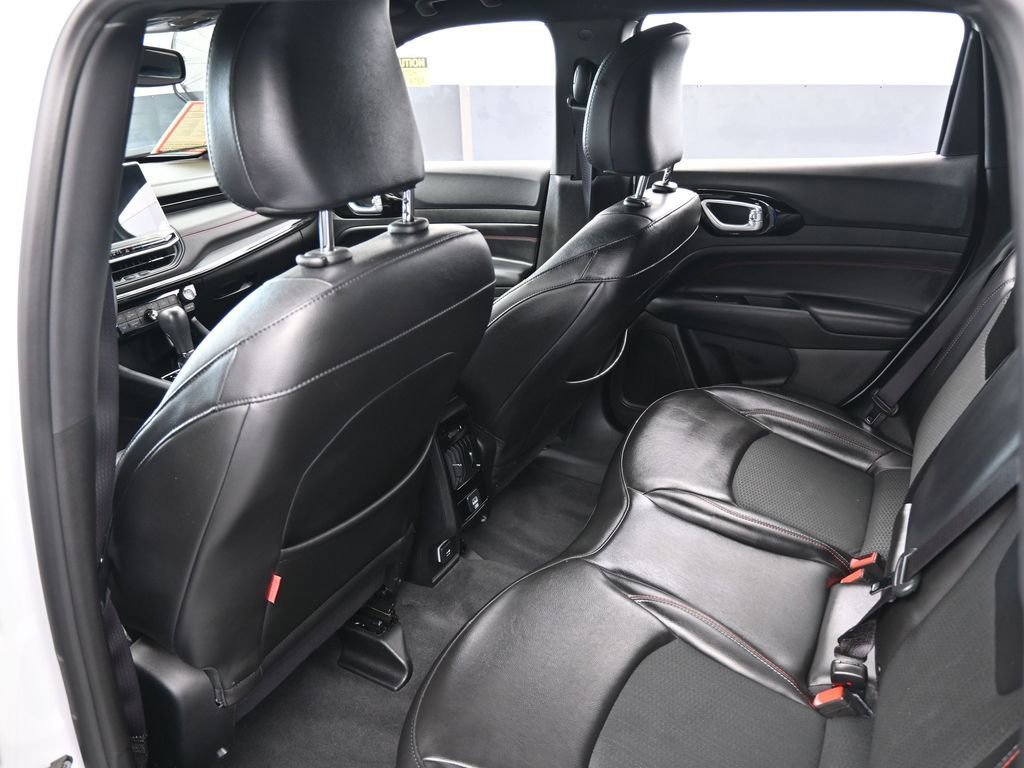 Used 2023 Jeep Compass Trailhawk image 33