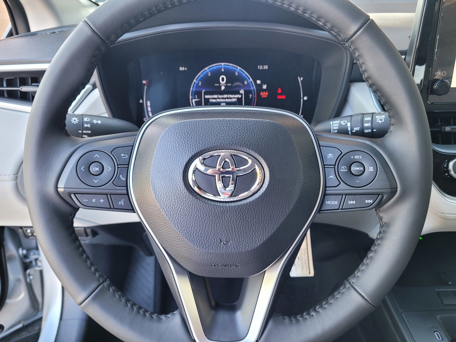 New 2026 Toyota Corolla Cross LE FWD image 12