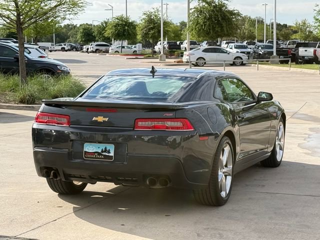 Used 2014 Chevrolet Camaro LT w/ RS Package image 4