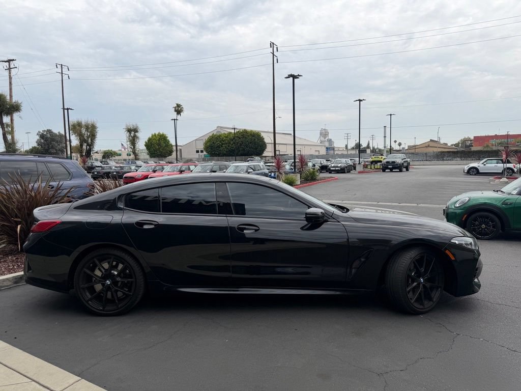 Used 2024 BMW 840i Gran Coupe w/ M Sport Professional Package RWD image 9