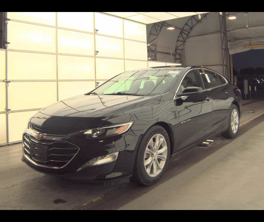 Used 2024 Chevrolet Malibu LT FWD image 2
