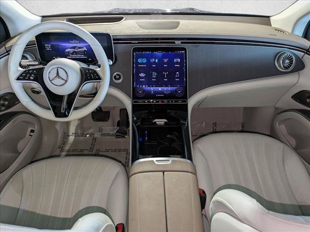 Certified 2023 Mercedes-Benz EQS 450+ 4MATIC SUV image 19