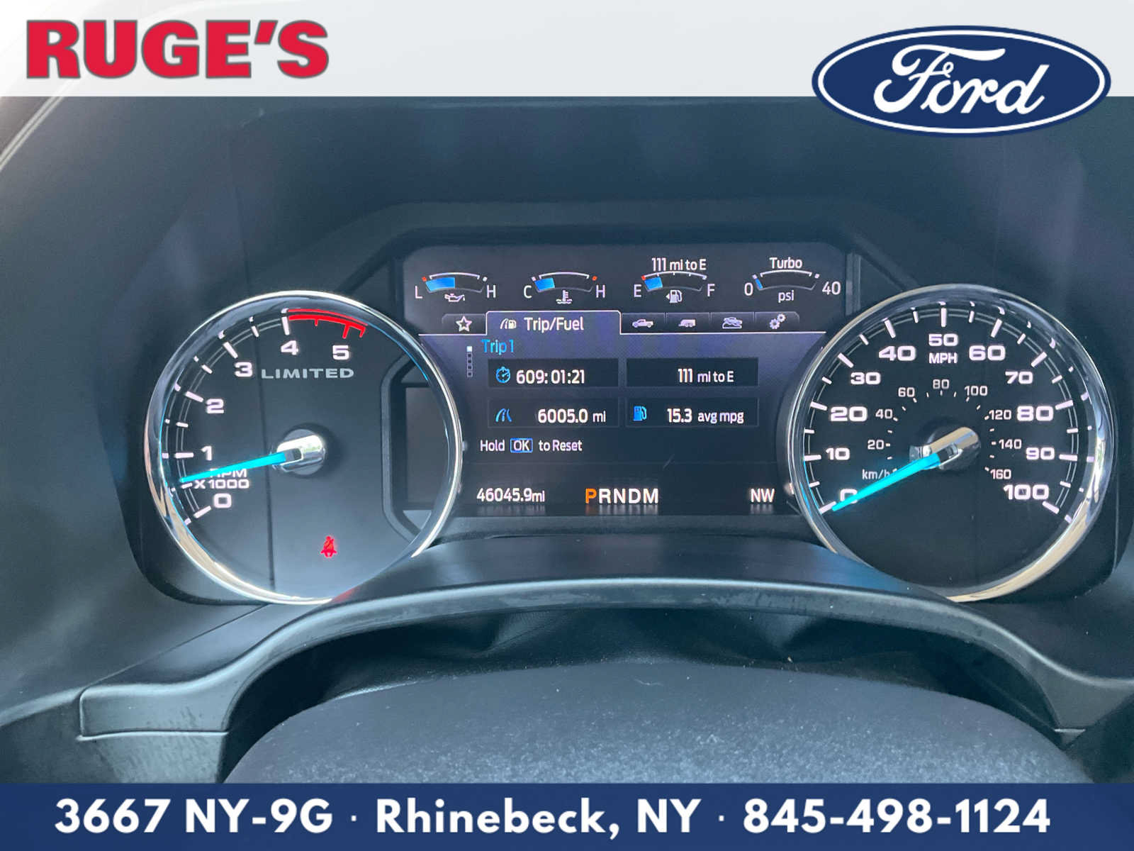 Used 2021 Ford F350 Limited w/ FX4 Off-Road Package AWD/4WD image 21