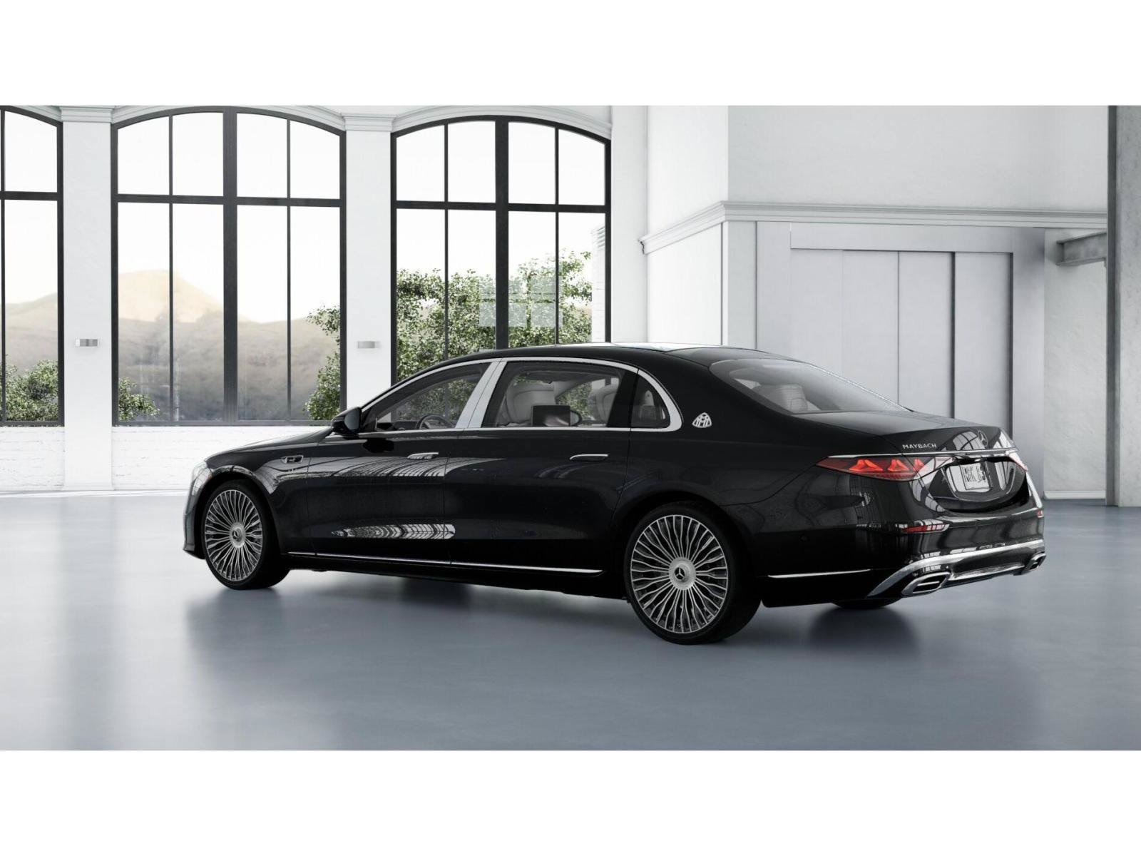 New 2027 Mercedes-Benz Maybach S 680 4MATIC image 30