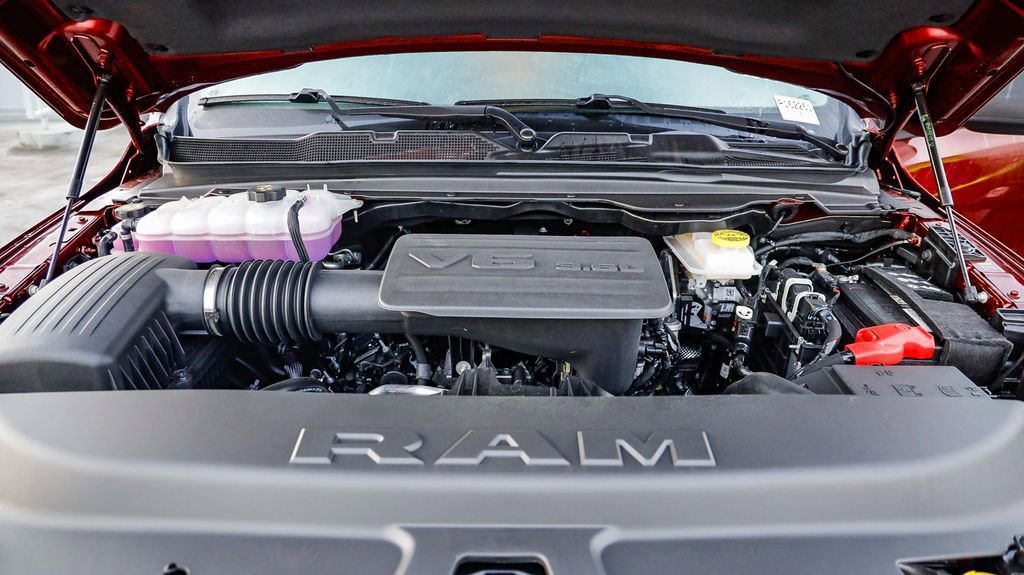 New 2025 RAM 1500 Lone Star image 27