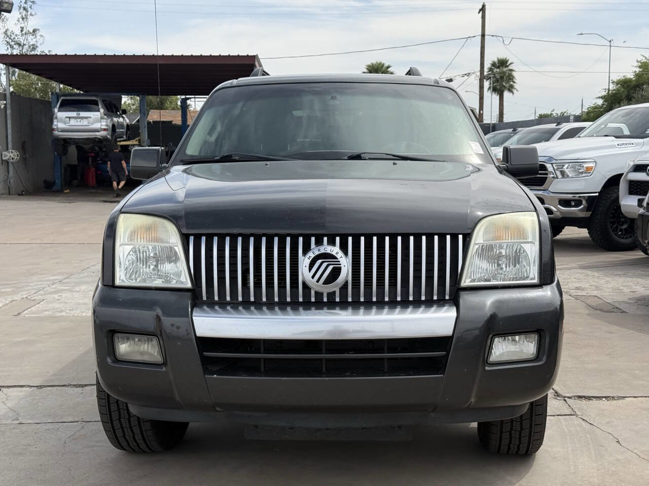 Used 2007 Mercury Mountaineer AWD image 15