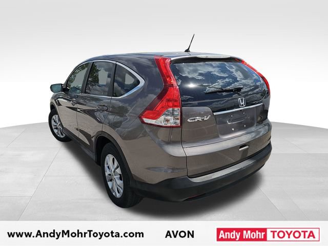 Used 2014 Honda CR-V EX image 5