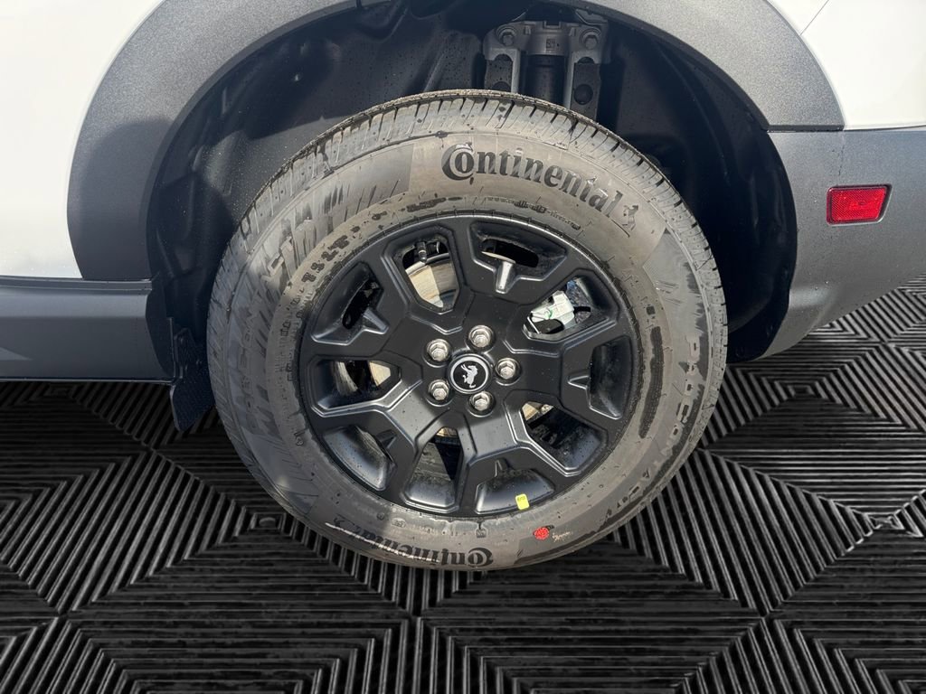 New 2025 Ford Bronco Sport Big Bend w/ Convenience Package AWD/4WD image 14