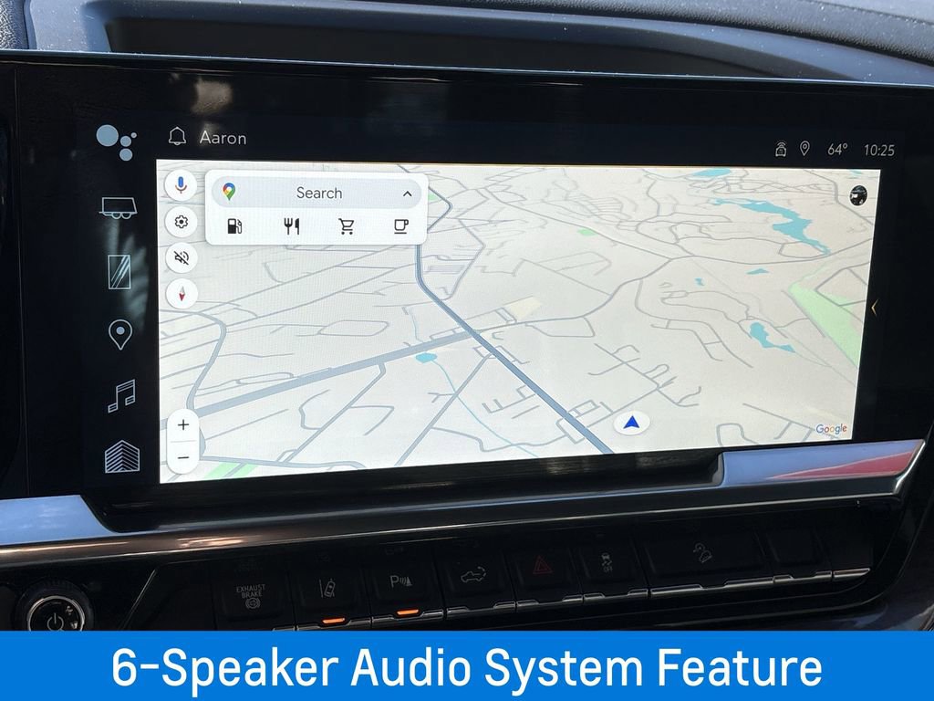 Certified 2024 Chevrolet Silverado 3500 LTZ w/ LTZ Premium Package image 17