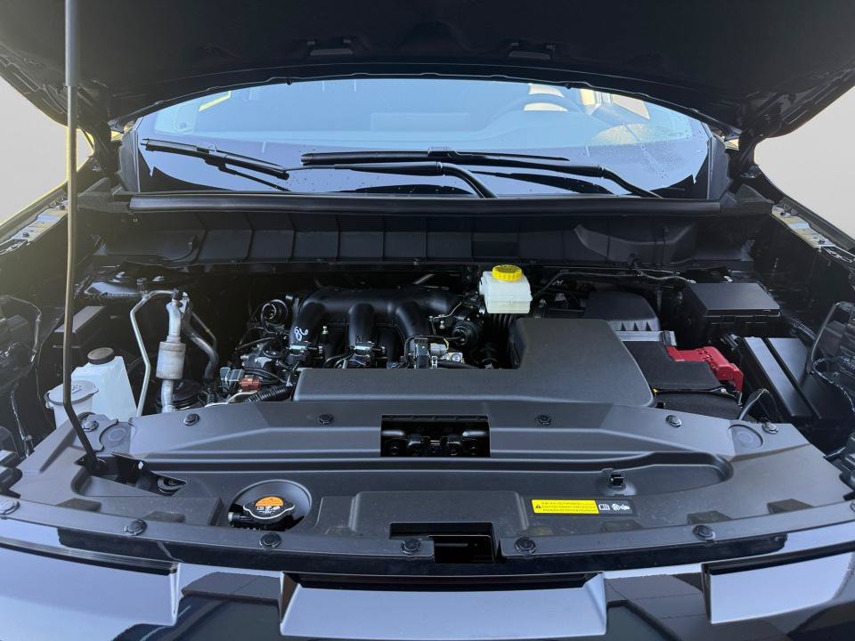 New 2026 Nissan Pathfinder SL w/ SL Premium Package FWD image 16