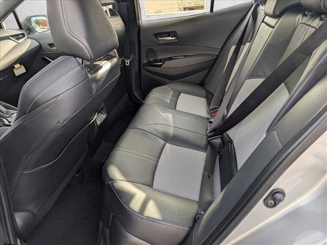 New 2025 Toyota Corolla XSE image 10