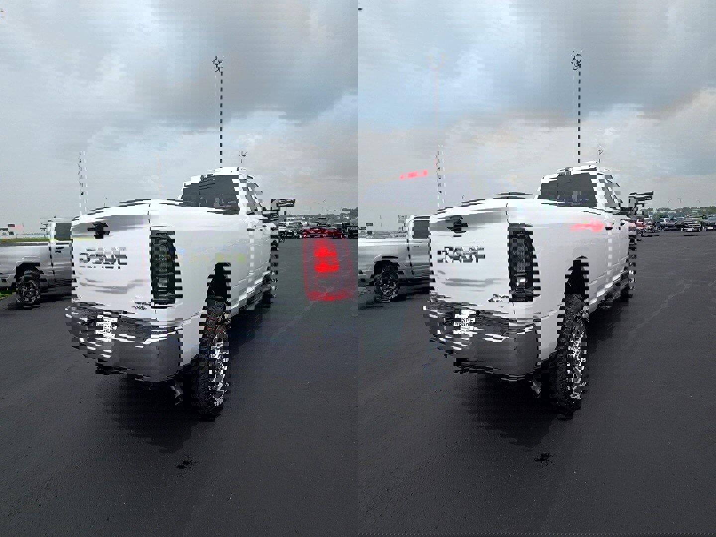 New 2025 RAM 3500 Tradesman image 5