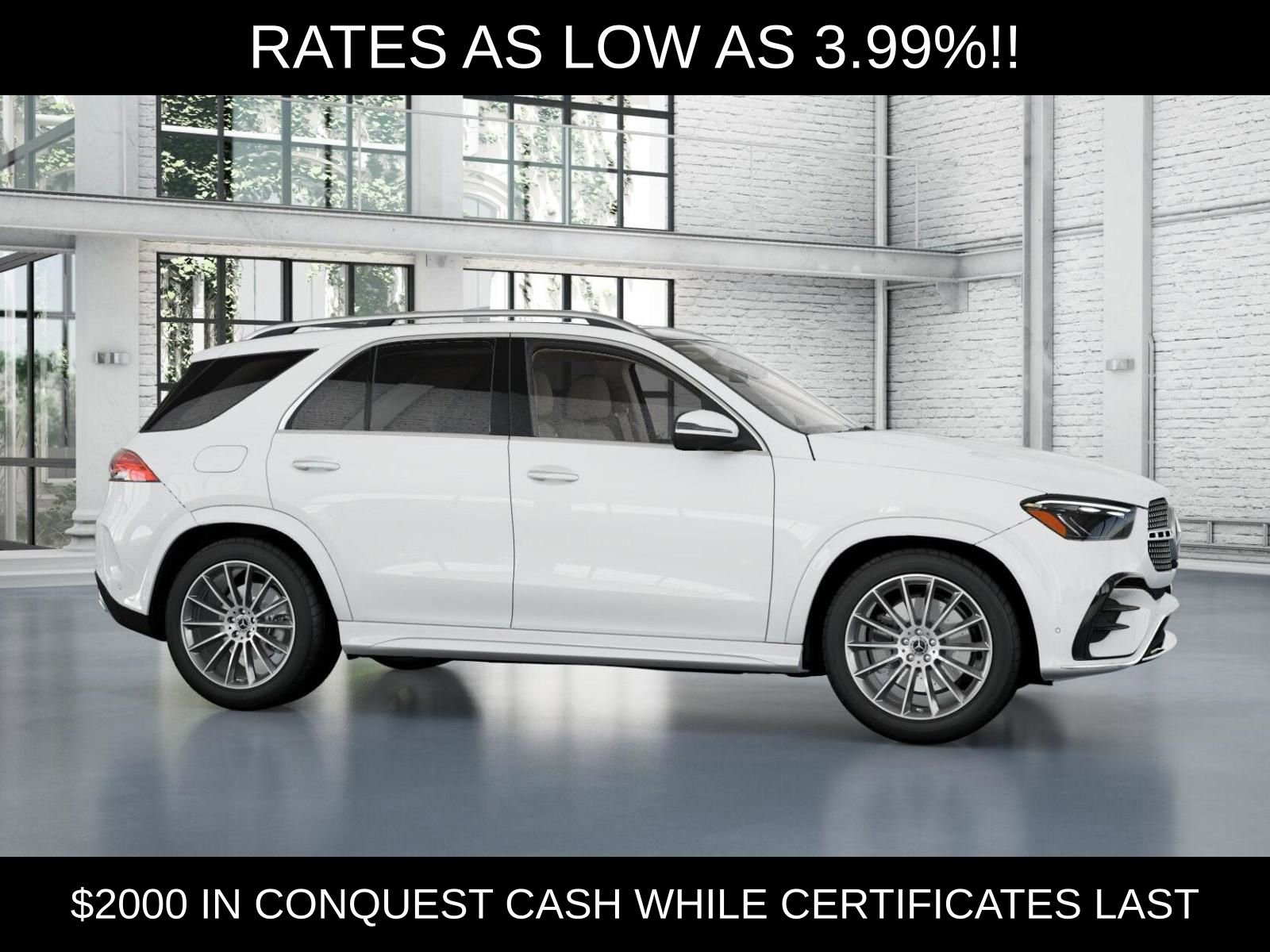 New 2026 Mercedes-Benz GLE 350 4MATIC image 16