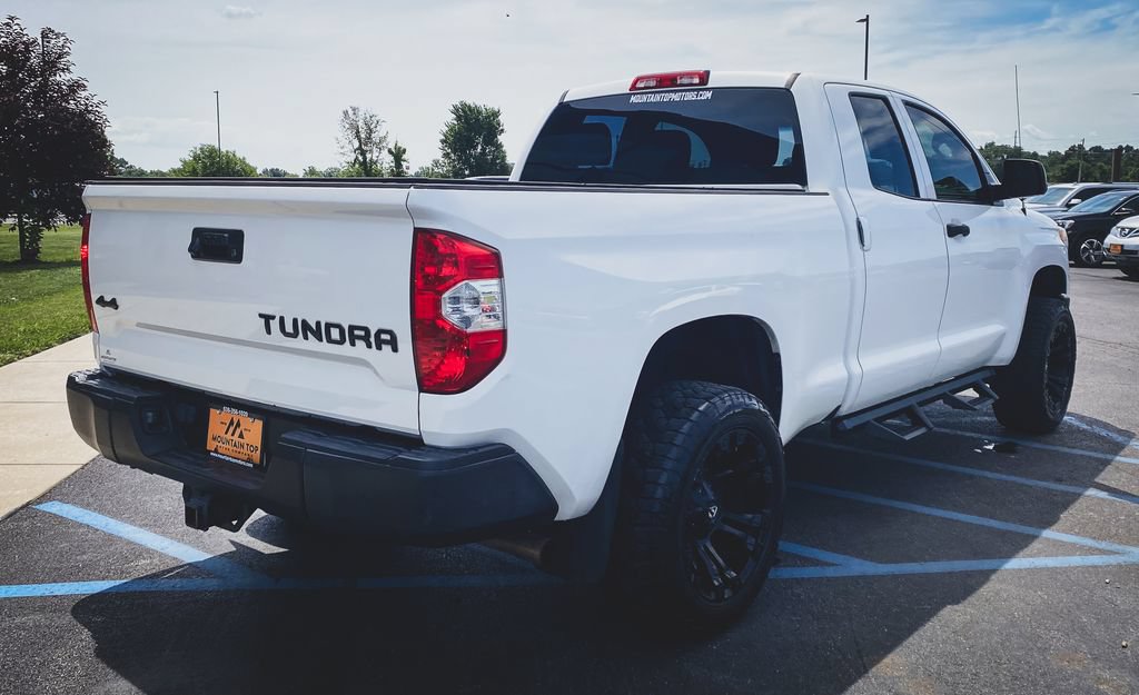Used 2016 Toyota Tundra SR AWD/4WD image 28