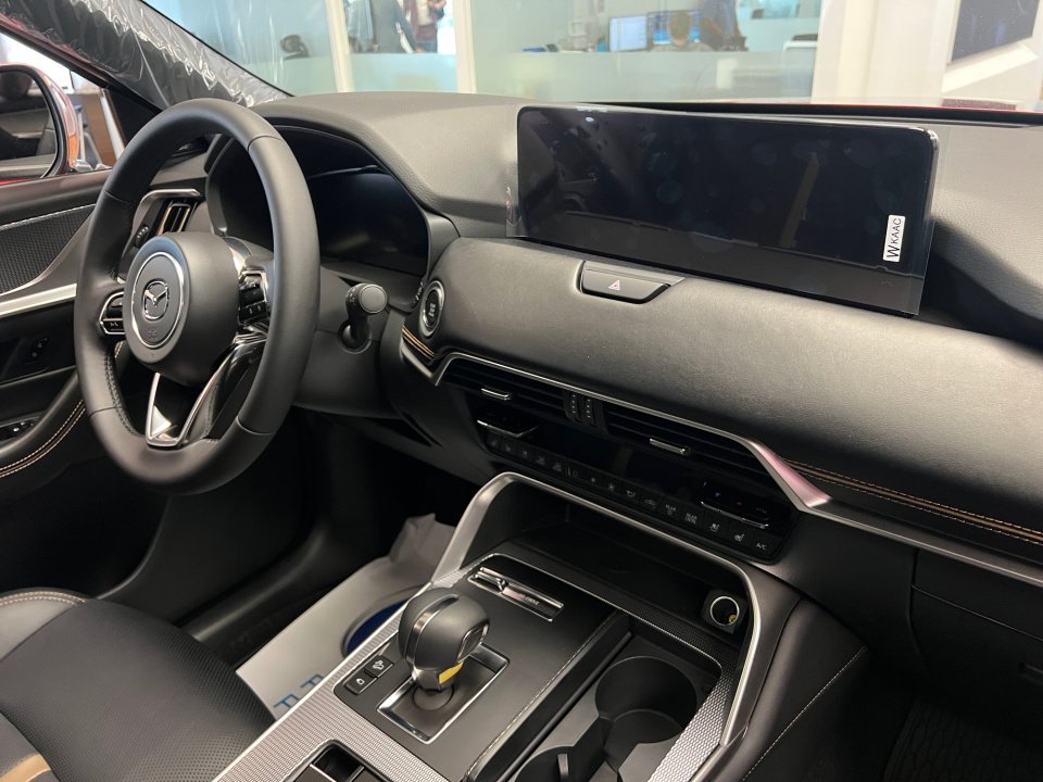 New 2026 MAZDA CX-90 3.3 Turbo w/ Premium Plus Pkg AWD/4WD image 28