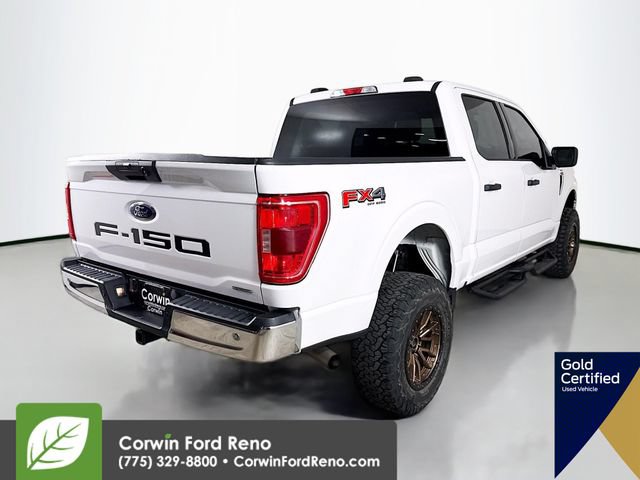 Used 2023 Ford F150 XLT w/ Equipment Group 301A Mid AWD/4WD image 9