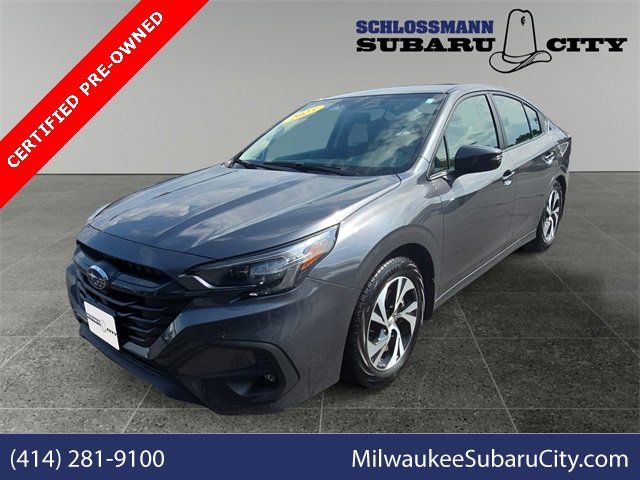 Certified 2025 Subaru Legacy Premium w/ Popular Package #1A