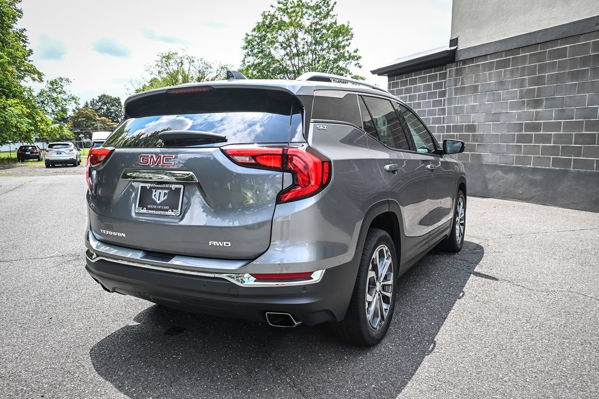 Used 2020 GMC Terrain SLT w/ Preferred Package AWD/4WD image 5
