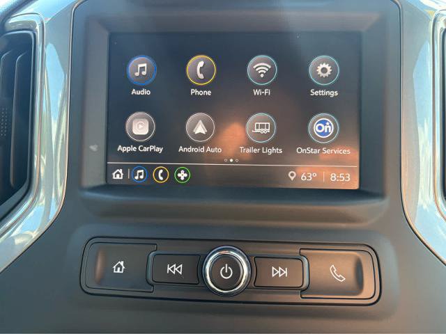 Used 2023 Chevrolet Silverado 1500 Custom AWD/4WD image 25