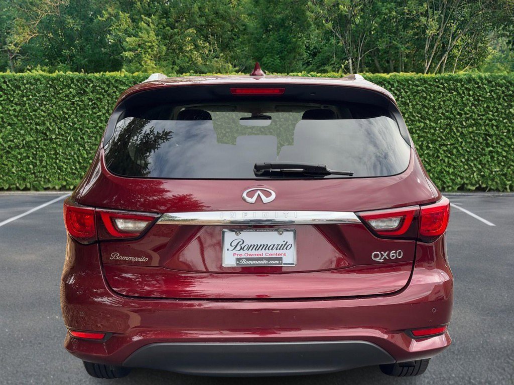 Used 2019 INFINITI QX60 Luxe w/ Essential Package image 8
