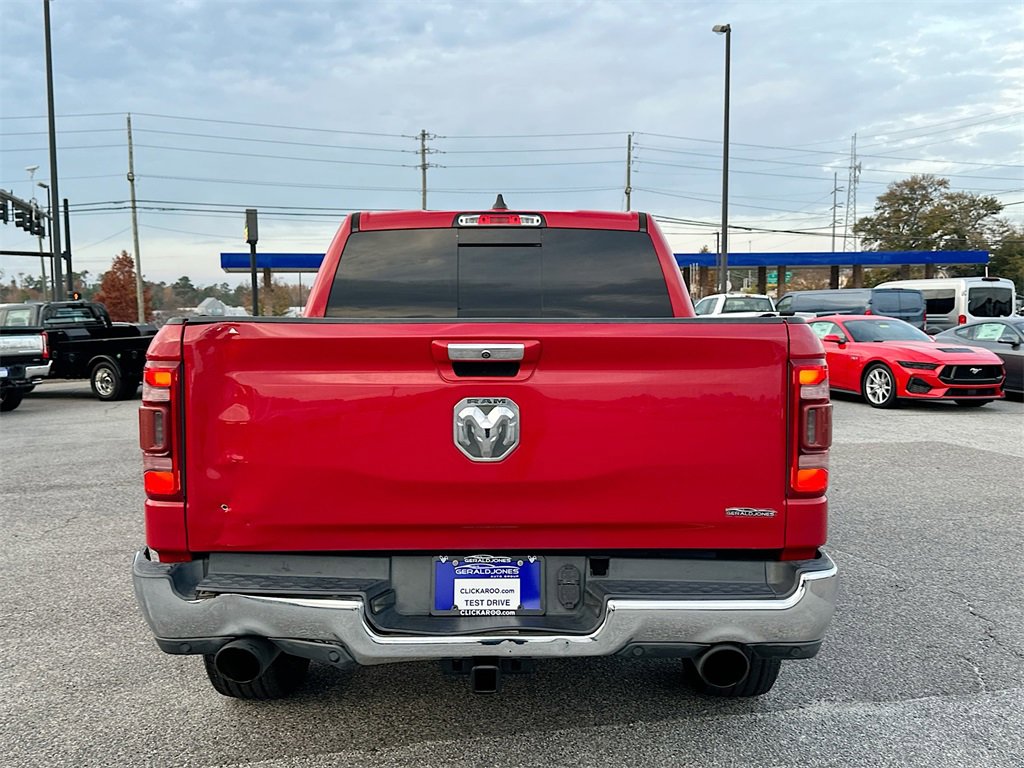 Used 2019 RAM 1500 Laramie image 15